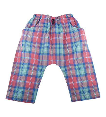  Infant bodysuit with two snap buttons at the bottom 