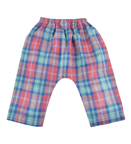  Infant bodysuit with two snap buttons at the bottom 