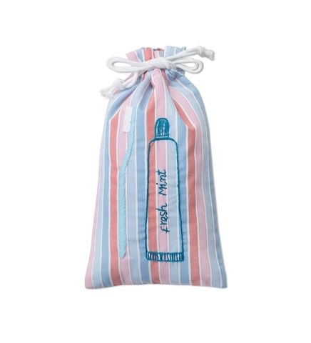  Túi bàn chải dây rút 