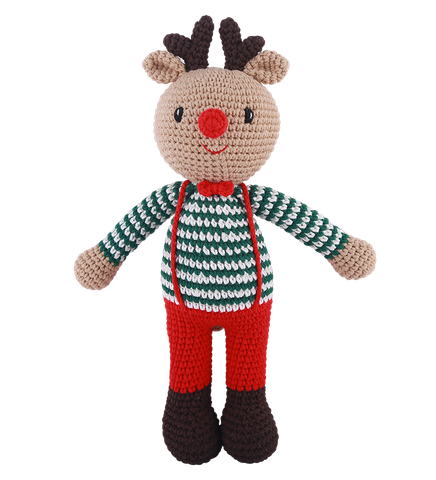  Blitzen - Tuần lộc trai 