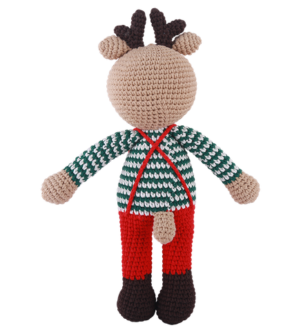  Blitzen - Tuần lộc trai 