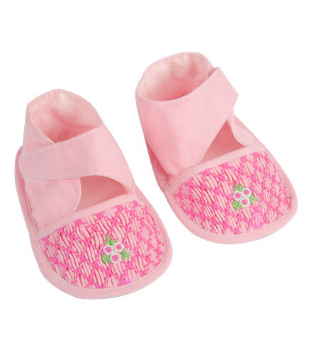  Giày smock quai hậu 