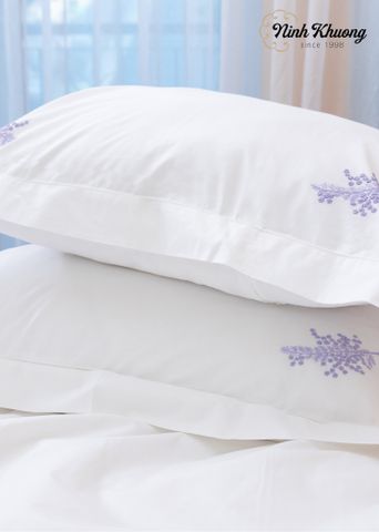  Áo gối người lớn 50x70 CIP/cặp-Mimosa 