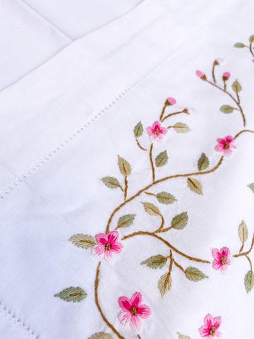  Tray set 35x50/45-Line-Pink climbing peach 