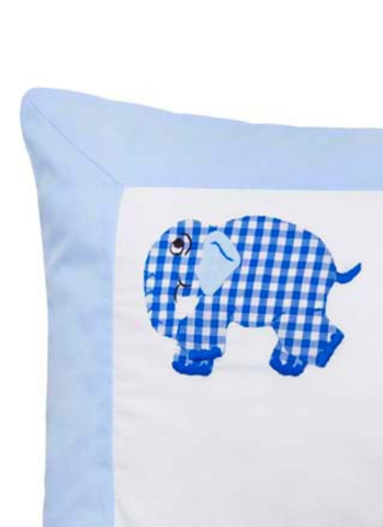  Mền thêu hình Voi 