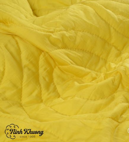  Silk blanket with wood grain pattern, 220x240cm 