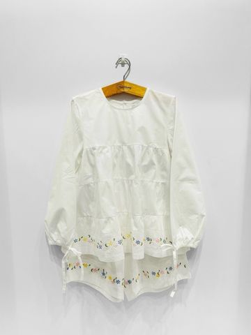  Bộ rua tay phồng quần ngắn 