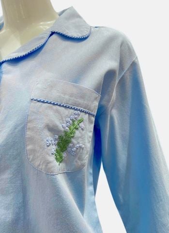  Bộ daltol nữ TDQD thêu 