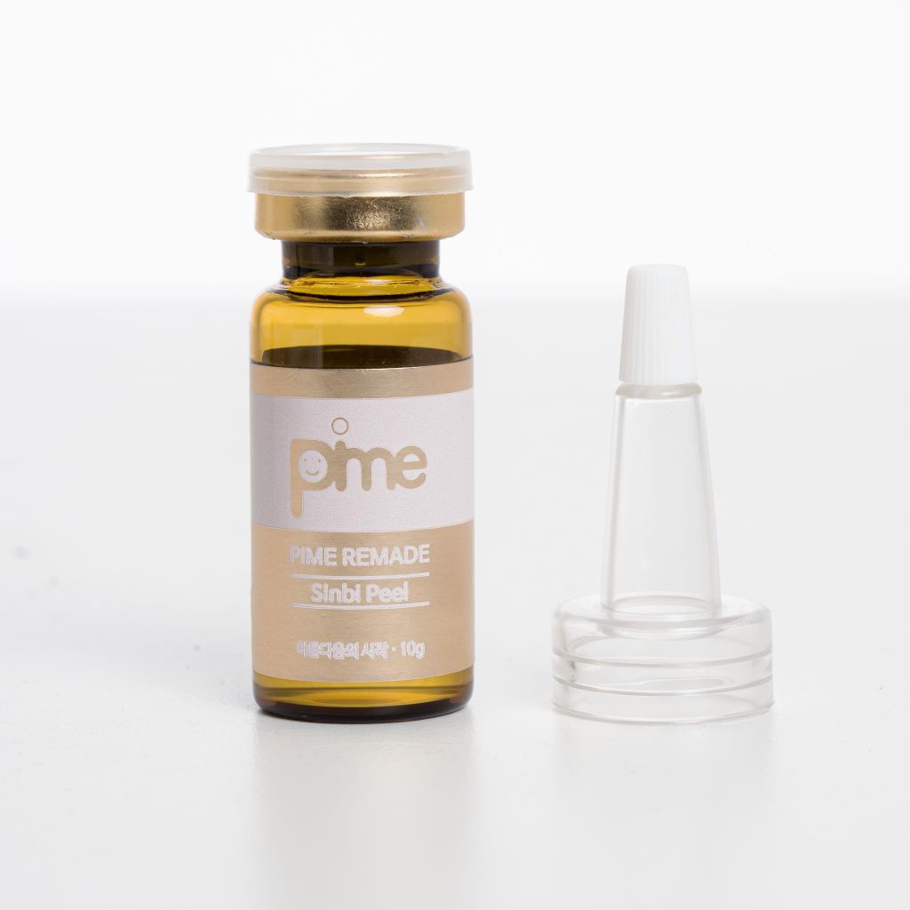  PEEL THAY DA NỌC ONG CHUYÊN SÂU PIME REMADE SINBI PEEL ( LỌ 10G) 