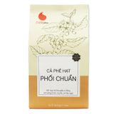 500gr - Cà phê hạt rang - Phối chuẩn - Light Coffee