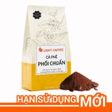 Combo 2 gói (1KG) Cà phê bột Phối chuẩn Light Coffee 500g/gói