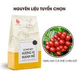 Combo 2 gói 500gr - Cà phê rang xay - Hương vị mạnh mẽ - Light Coffee