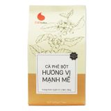 500gr - Cà phê rang xay - Hương vị mạnh mẽ - Light Coffee