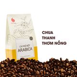 500gr - Cà phê bột vị chua thanh, đắng dịu và thơm nồng Arabica - Light Coffee