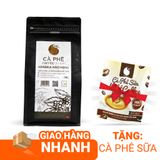 500g - Cà phê bột Arabica Hảo Hạng - Light coffee