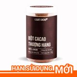 Cacao nguyên chất Thượng hạng cao cấp Light Cacao - Hộp 350g