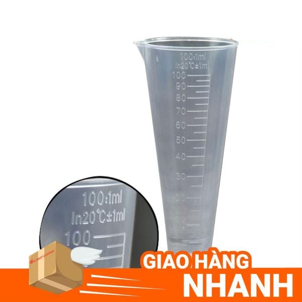 Ca đong 100ml - Light Mart