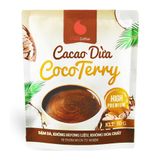 Combo 4 loại thức uống hòa tan Light Coffee - Cà phê sữa, Cacao sữa, Matcha sữa, Cacao sữa dừa (50g/gói)