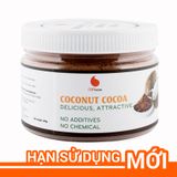 Cacao sữa dừa 3in1 thơm ngon , dạng hũ dễ bảo quản Light Cacao - 230g