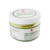 Bột trà xanh sữa 3in1, matcha xuất xứ Nhật Bản, hũ 230g, từ nhà sản xuất Light Coffee