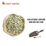 Cà phê nhân Arabica sàn 13-16-18 Light Coffee - Bán sỉ