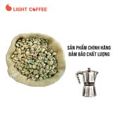 Cà phê nhân Robusta sàn 13 - 16 - 18 Light Coffee - Bán sỉ