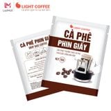 Cà phê phin giấy Light Coffee