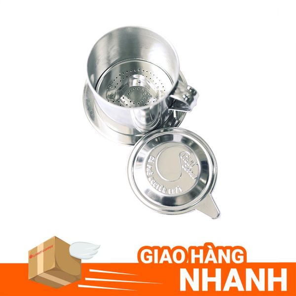 Phin pha cà phê - Phin inox Light Coffee