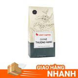 500gr - Cà phê hạt vị đậm, đắng mạnh, hậu ngọt Robusta Thượng hạng - Light Coffee