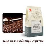 1 Kg (2 gói) - Cà phê Thượng hạng vị đậm, đắng mạnh hậu ngọt Light Coffee