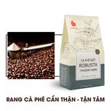 500gr - Cà phê bột Robusta Thượng hạng - Light Coffee