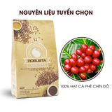 500gr - Cà phê bột vị đậm, đắng mạnh Robusta Đặc biệt - Light Coffee