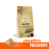 500gr - Cà phê bột vị đậm, đắng mạnh Robusta Đặc biệt - Light Coffee