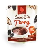 Combo 4 loại thức uống hòa tan Light Coffee - Cà phê sữa, Cacao sữa, Matcha sữa, Cacao sữa dừa (50g/gói)