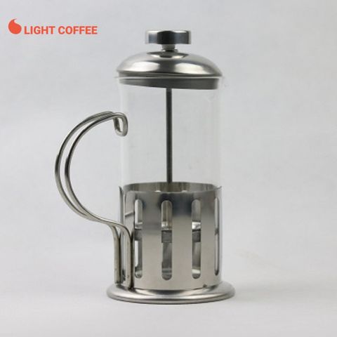 Bình ép trà cà phê kiểu Pháp Hario 350ml - Light Coffee 