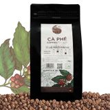 500g - Cà phê hạt Tỉ lệ Hảo Hạng - 70% Robusta + 30% Arabica - Light coffee