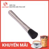 Chày dầm pha chế inox, dụng cụ nguyên vật liệu - Light Mart