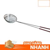 Vợt múc trân châu, topping đường kính 6,5cm, nguyên vật liệu tiện lợi - Light Mart