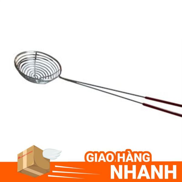 Vợt múc trân châu, topping đường kính 6,5cm, nguyên vật liệu tiện lợi - Light Mart