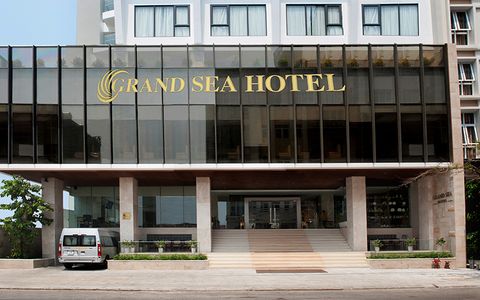  Khách sạn Grand Sea Đà Nẵng 