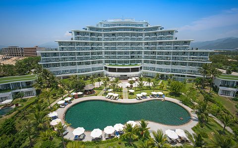  Cam Ranh Riviera Beach Resort & Spa 