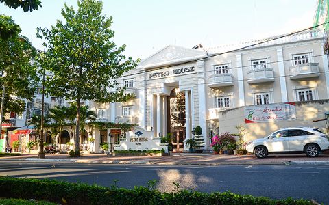  Khách sạn Petro House - Vũng Tàu 