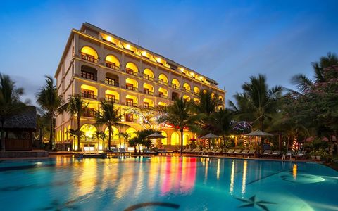  Sunny Beach Resort - Phan Thiết 