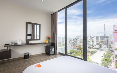  Khách sạn Poseidon Nha Trang 