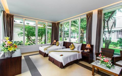  Villa Del Sol Beach Resort & Spa - Phan Thiết 