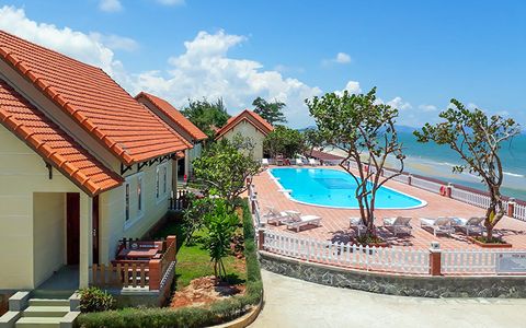  HaiDuong Intourco Resort - Vũng Tàu 