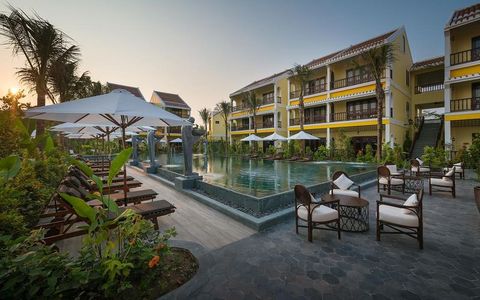  La Siesta Hội An Resort & Spa 