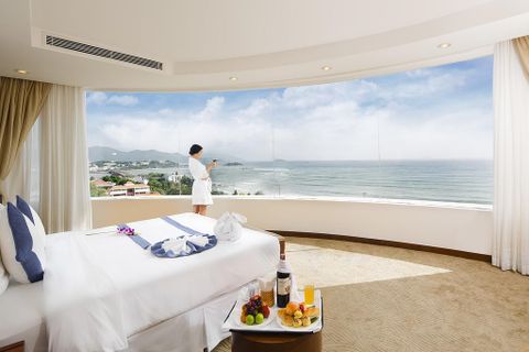  Khách sạn TTC Premium Michelia - Nha Trang 