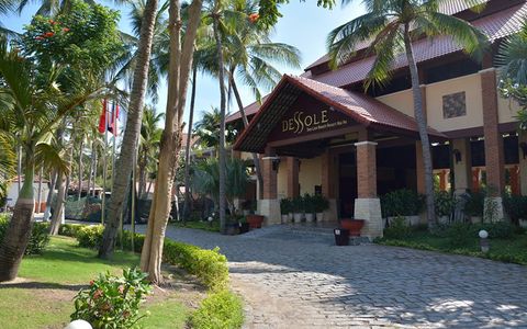  Dessole Sea Lion Beach Resort Mui Ne 