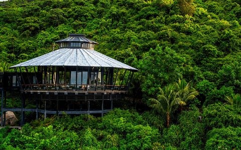  InterContinental Danang Sun Peninsula Resort- Đà Nẵng 